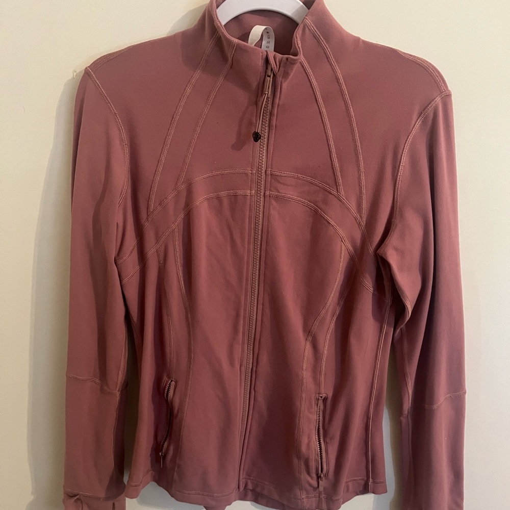 Size 10 lululemon define jacket